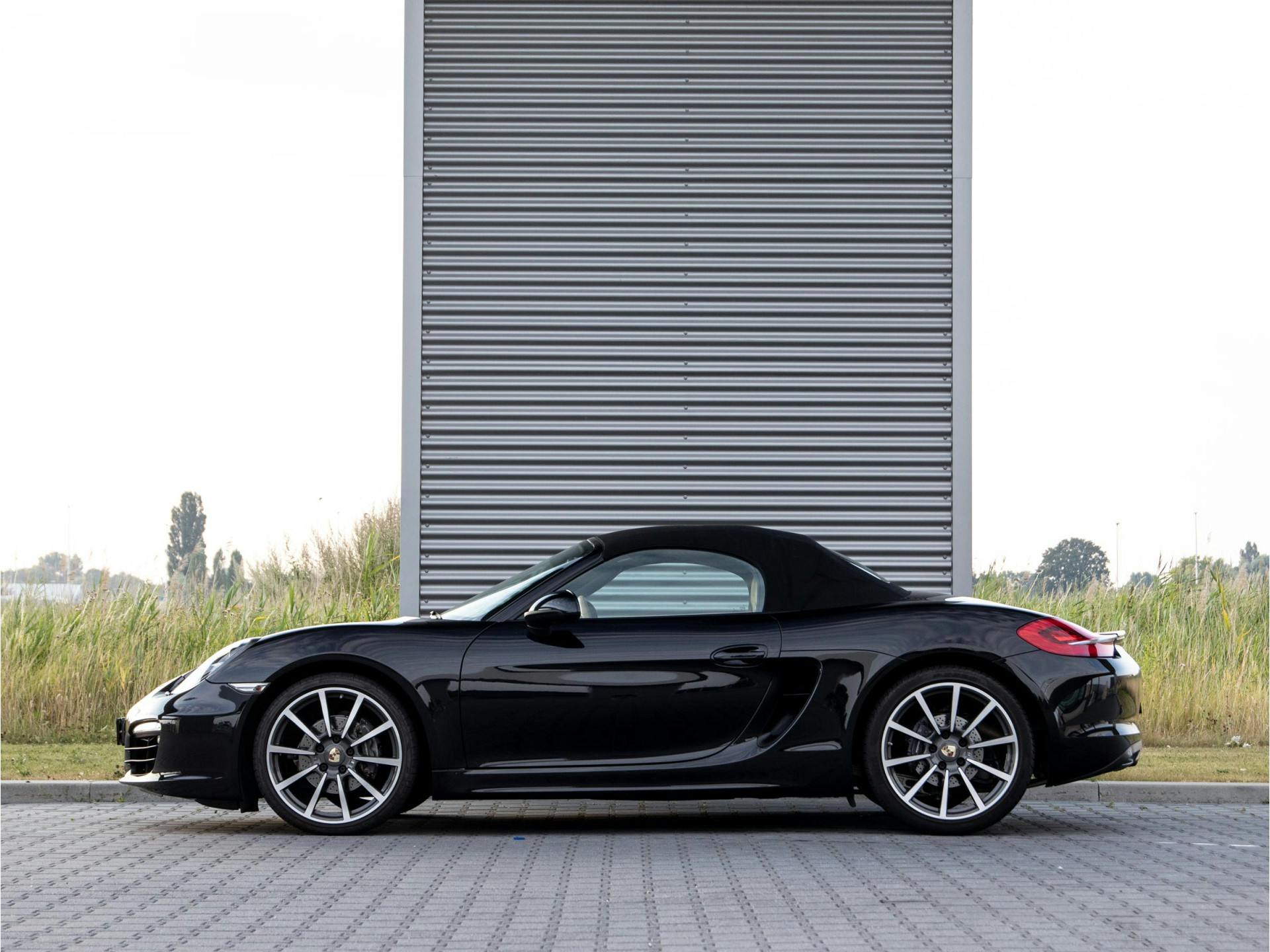 Porsche Boxster 2.7 PDK